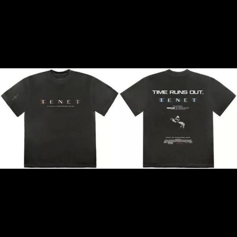 Cactus Jack/Tenet the Film Large